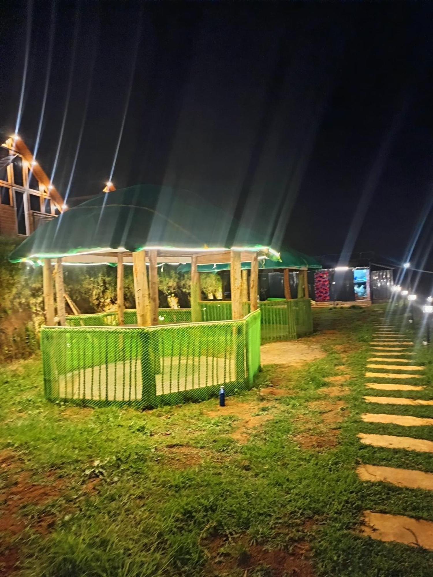 Fairyland Resort Kodaikanal Exterior foto