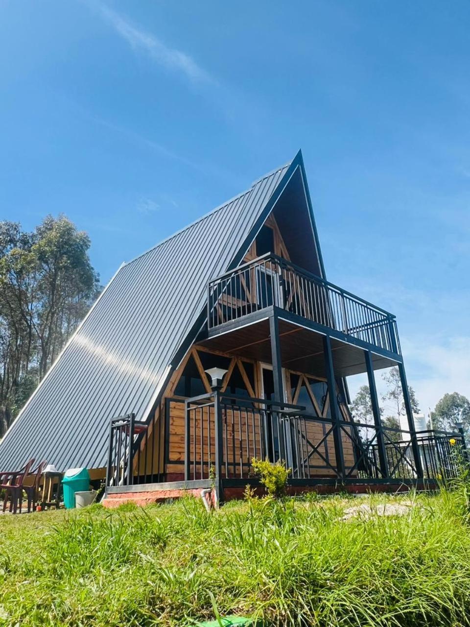 Fairyland Resort Kodaikanal Exterior foto